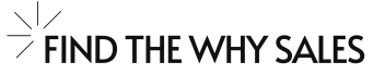 Find The Why Sales Logo